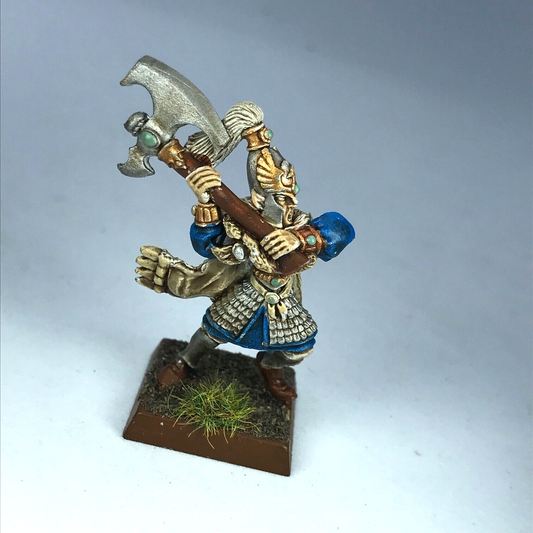 Classic Metal High Elves White Lion Chrace - Painted - Warhammer Fantasy X11949