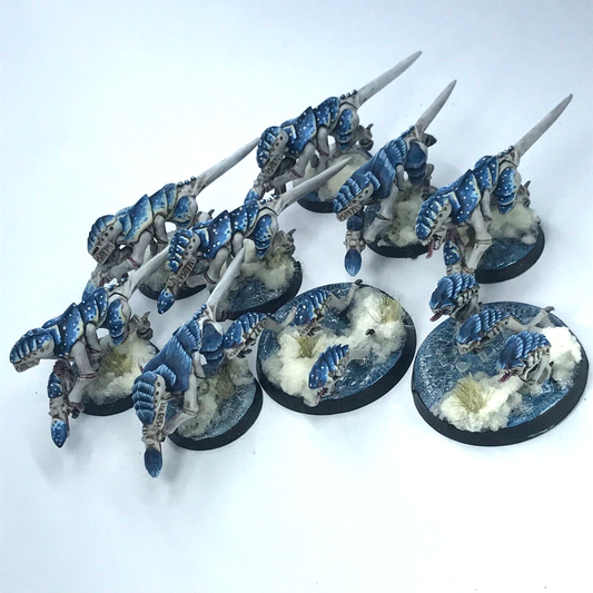 Termagant Swarm Tyranid Tyranids - Painted - Warhammer 40K C3531