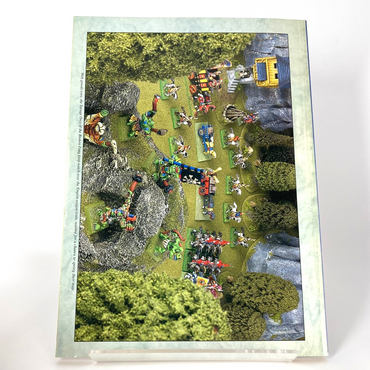 White Dwarf 204 Magazine Games Workshop Warhammer Fantasy 40,000 40K M1324