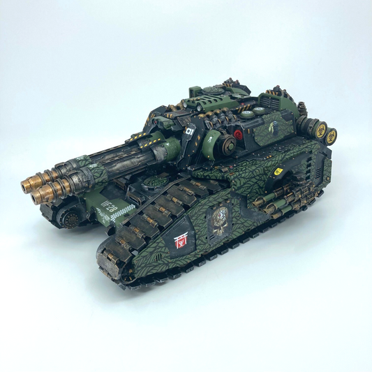 Fellblade Tanks Space Marines 30k/40k - Forge World Warhammer 40k Painted