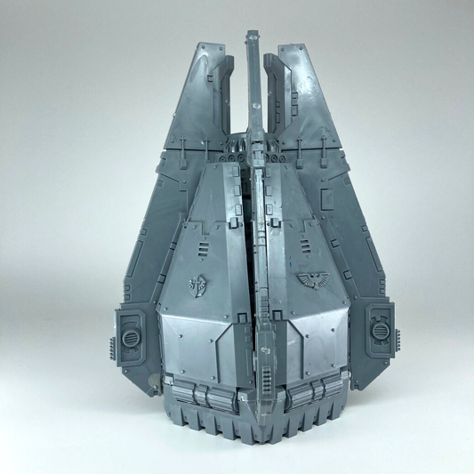 Dark Angels Space Marine Drop Pod - Warhammer 40K Games Workshop