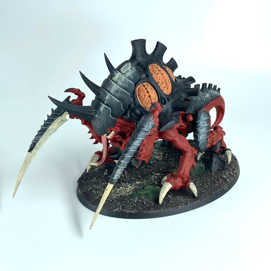 Tyranid Maleceptor Tyranids - Warhammer 40k Painted Games Workshop