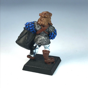 The Empire Drummer Musician Command - Citadel Warhammer Fantasy Metal X9840