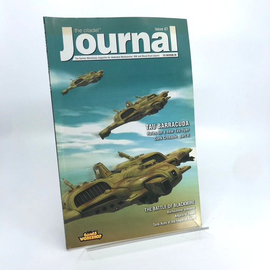 The Citadel Journal Issue 47 - Games Workshop Citadel Magazine Warhammer D308