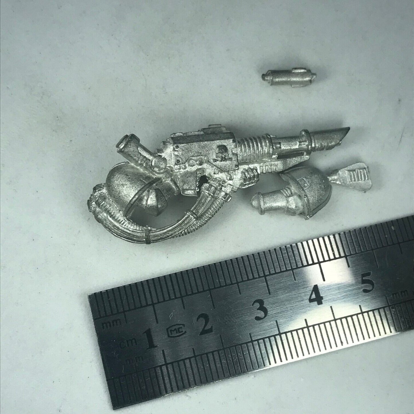 Metal Space Marine Heavy Weapon Part Accessory - Warhammer 40K X3366