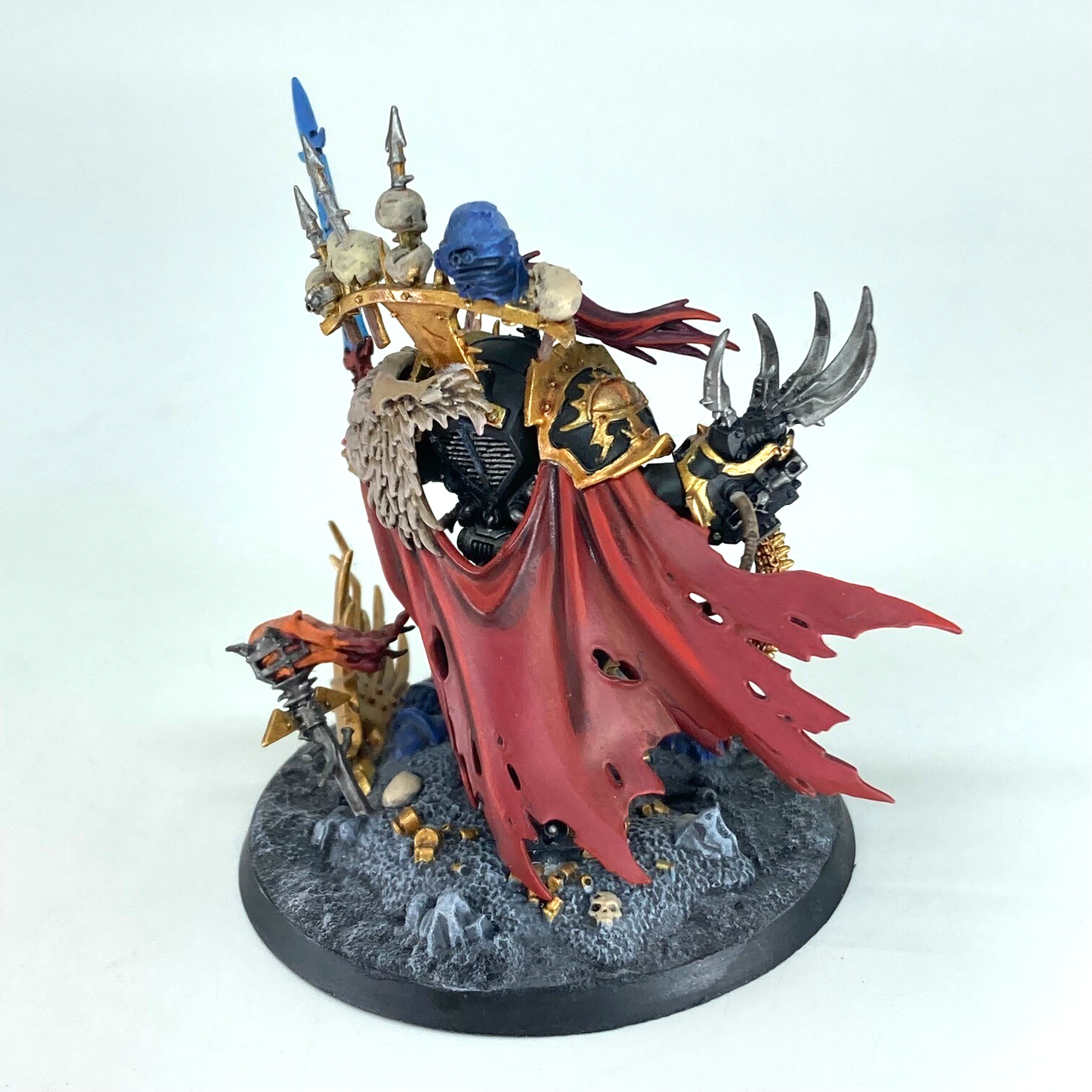 Abaddon the Despoiler - Chaos Space Marines - Painted Warhammer 40k