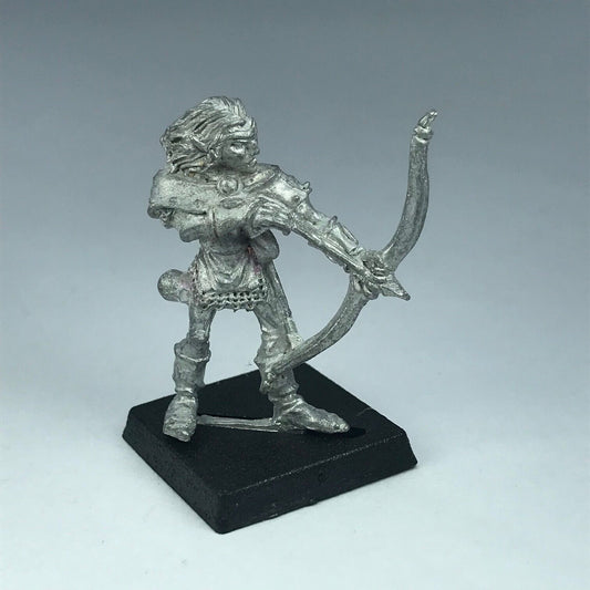 Metal Classic Wood Elf Elves Archer - Warhammer Fantasy X7970