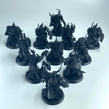 Chaos Plague Marines - Death Guard - Warhammer 40K Games Workshop C6655