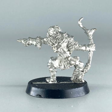 Mordor Orc Tracker - Mordor - Warhammer / Lord of the Rings GW Metal X17636