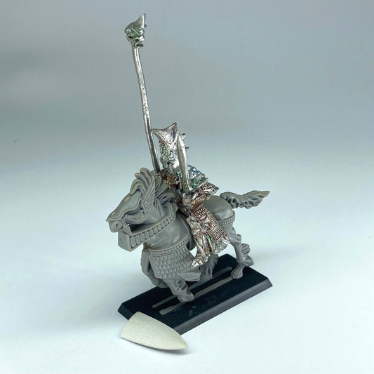 Dragon Prince of Caledor - High Elves - Warhammer Fantasy Part Metal C2454