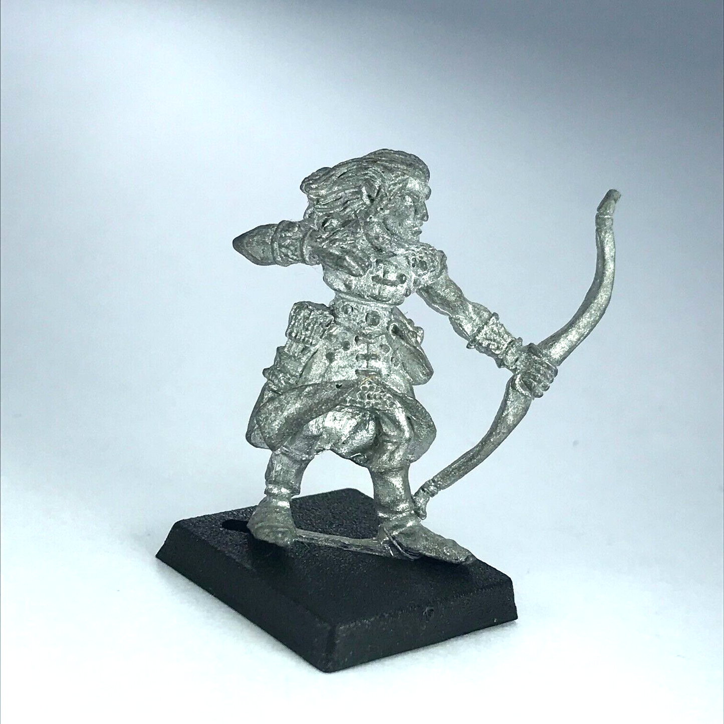 Wood Elf Elves Skarloc's Archers Regiment Renown 1987 Warhammer Fantasy X13186