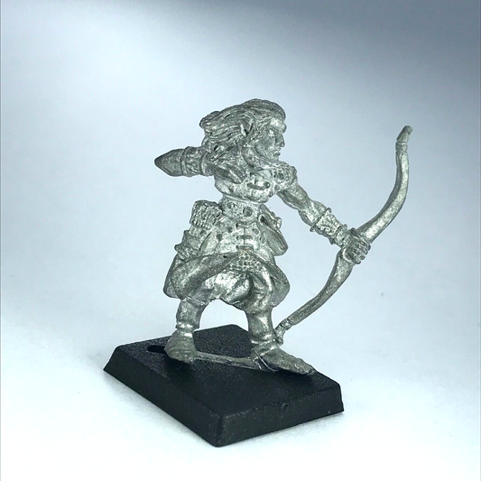 Wood Elf Elves Skarloc's Archers Regiment Renown 1987 Warhammer Fantasy X13186