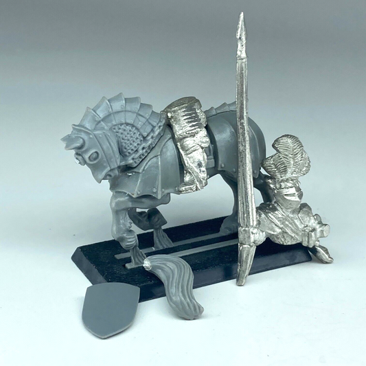 Reiksguard Knight With Lance The Empire - Warhammer Fantasy X13840