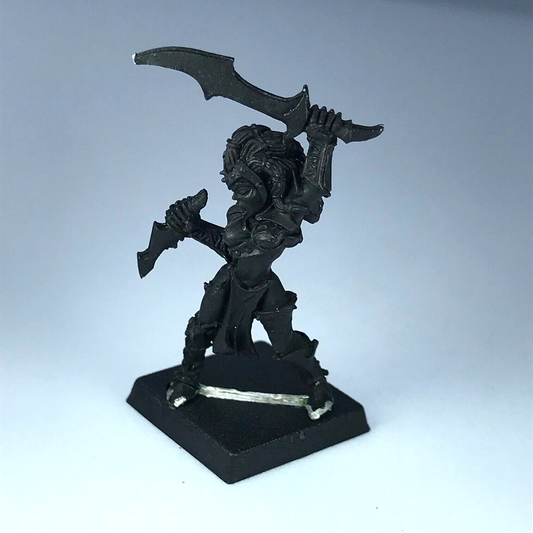 Dark Elves Elf Witch Elf Elves - Warhammer Fantasy Classic Metal GW X12890