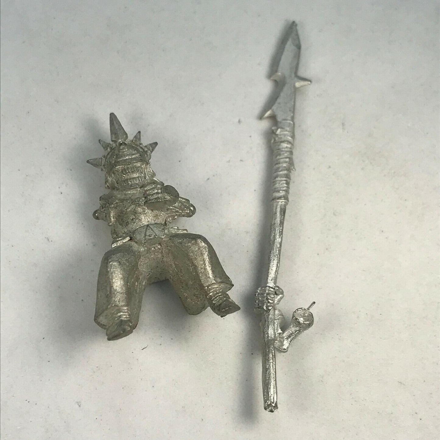 Metal Classic Undead Black Knight - Warhammer Fantasy X1333