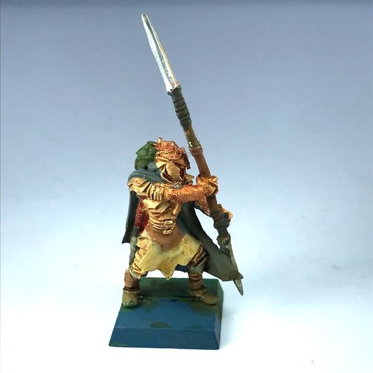 Metal Classic Wood Elves Elf Eternal Guard - Painted - Warhammer Fantasy X11271