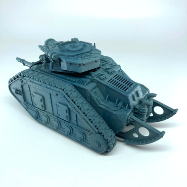 Leman Russ Assault Tank - Astra Militarum Solar Auxilia - Games Workshop