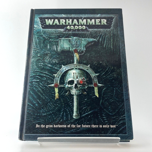 Warhammer Core Rulebook 6th Edition - Hardback - Warhammer 40K GW M328