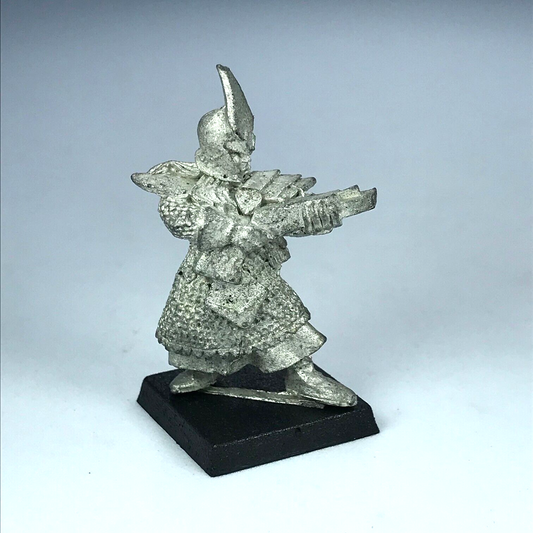 Classic Dark Elves Elf with Crossbow (Incomplete) - Warhammer Fantasy X12417