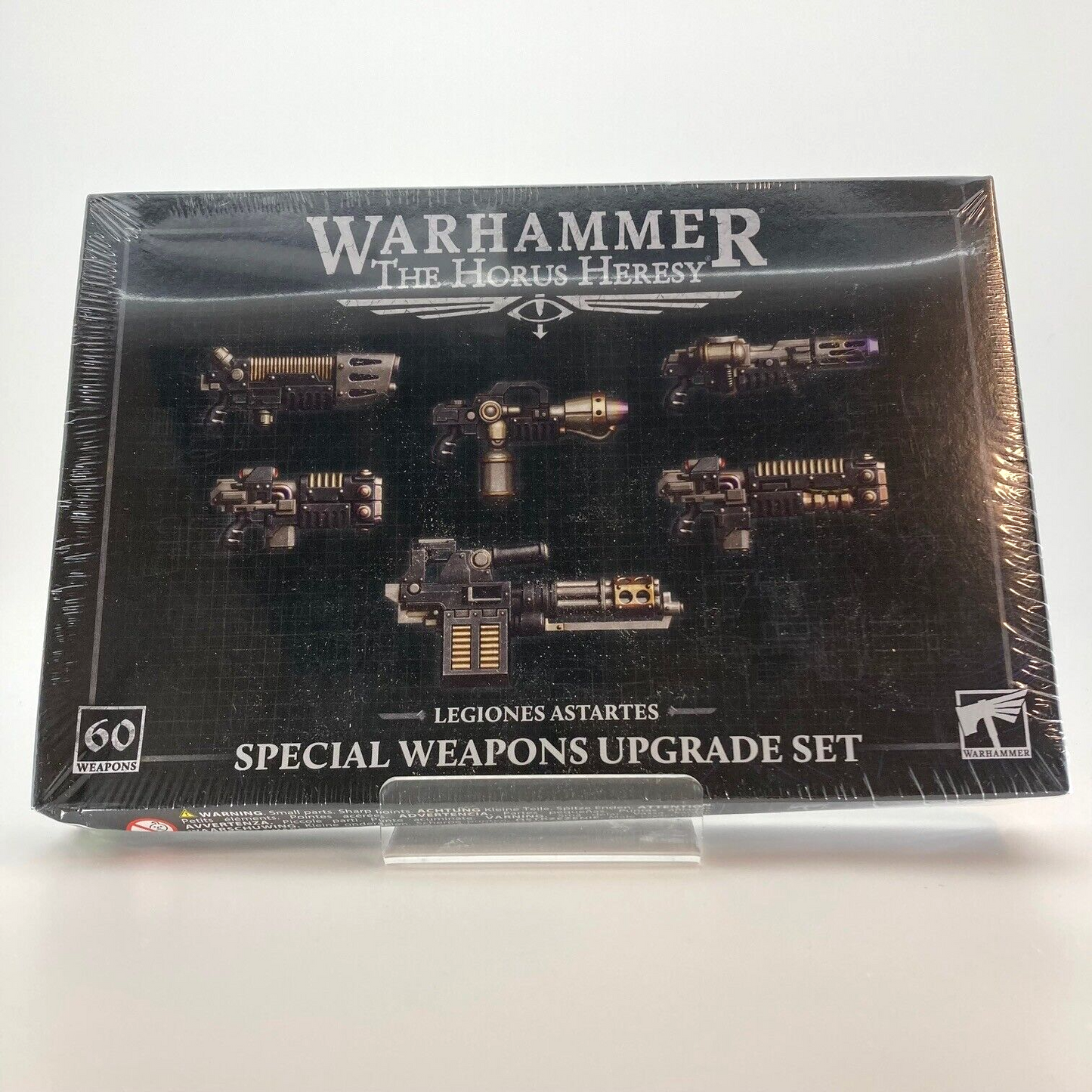 Legiones Astartes Special Weapons Upgrade Set - Unassembled - Warhammer 40k