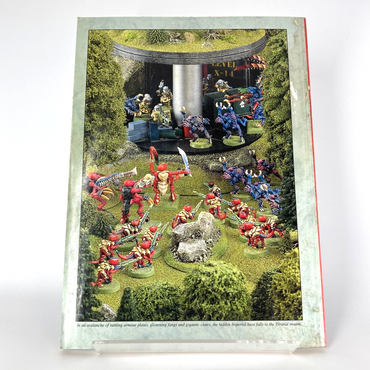 White Dwarf 201 Magazine Games Workshop Warhammer Fantasy 40,000 40K M1318