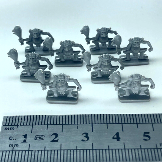 Chaos Trolls - Epic Warhammer 40K Games Workshop X14035