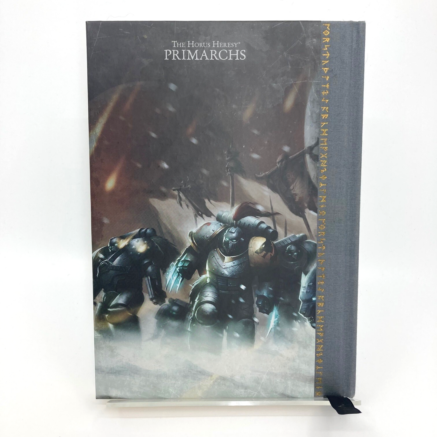 Leman Russ: The Great Wolf - Limited Edition - Black Library Warhammer M1906