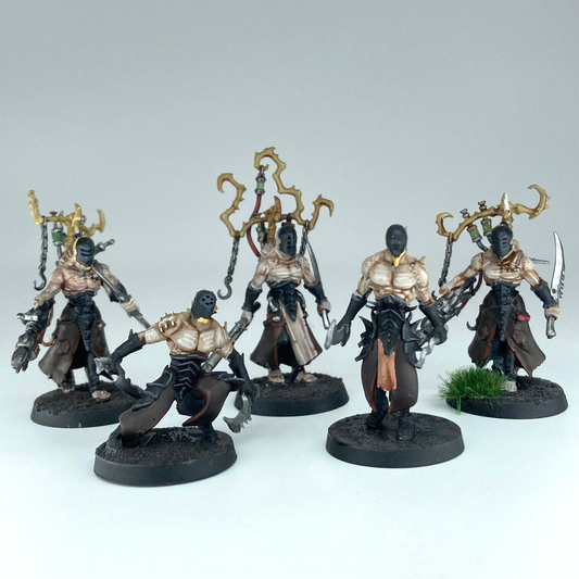 Drukhari Wracks Squad - Painted - Warhammer 40K Games Workshop C5223