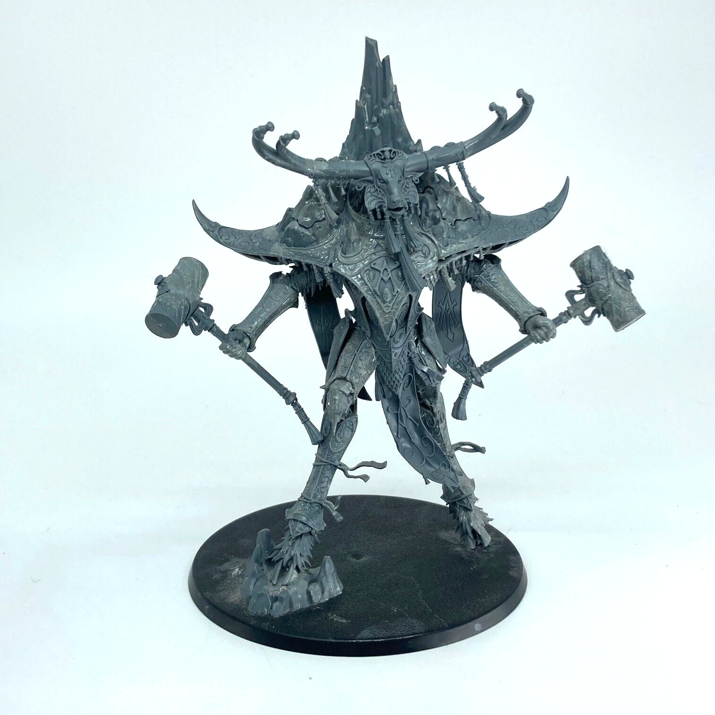 Avalenor the Stoneheart King - Lumineth Realm-Lords - Warhammer Age Of Sigmar