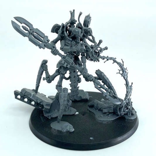 Necron Illuminor Szeras - Warhammer 40k Games Workshop Unpainted