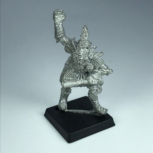 Metal Classic Dark Elf Elves - Citadel Games Workshop Warhammer Fantasy X10376