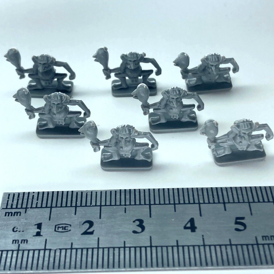 Chaos Trolls - Epic Warhammer 40K Games Workshop X13685