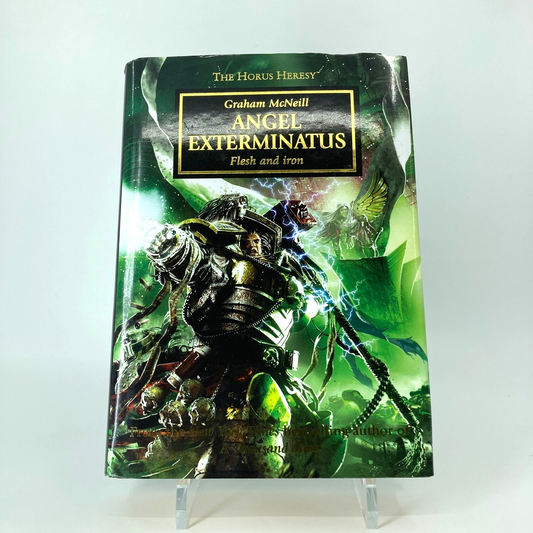 Angel Exterminatus - Graham McNeill 2012 - Black Library Horus Heresy M1726