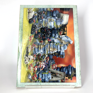 White Dwarf 203 Magazine Games Workshop Warhammer Fantasy 40,000 40K M1322