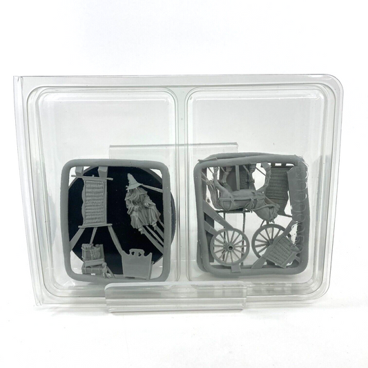 Gandalf on Cart - LOTR - Warhammer / Lord of the Rings Games Workshop