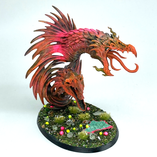 The Daemonic Simulacrum - Endless Spells Disciples of Tzeentch Age of Sigmar