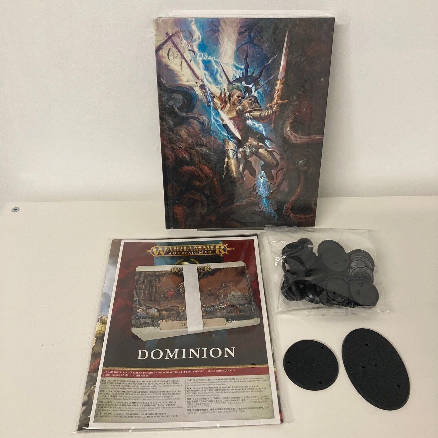 Dominion Boxset - Unassembled - Warhammer Age Of Sigmar