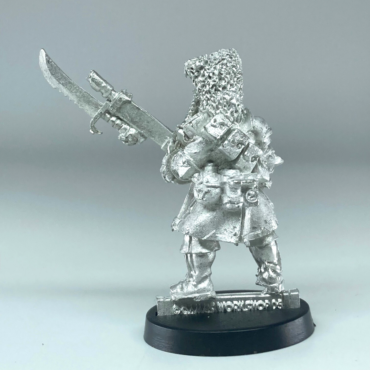 Vostroyan Guard Trooper - Imperial Guard - Warhammer 40K GW Classic Metal X4523