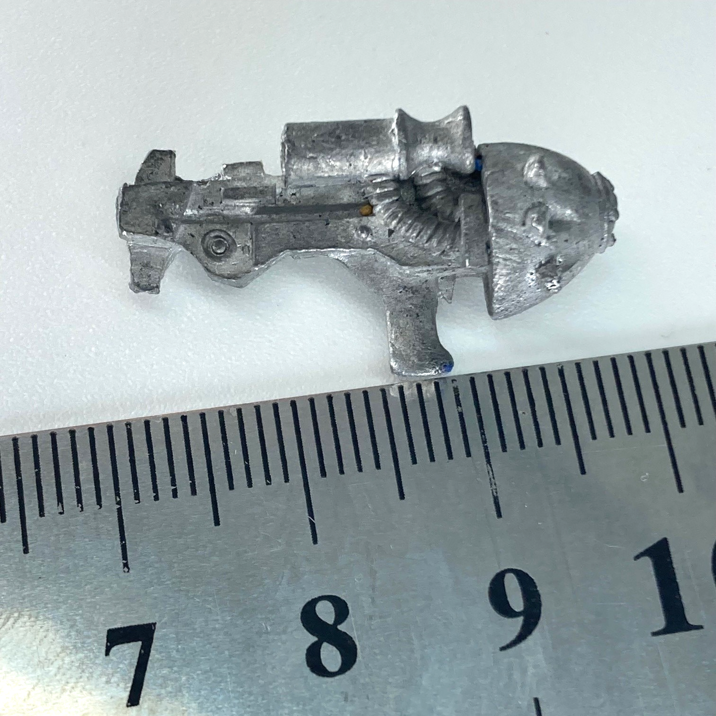 Conversion Beamer - Space Marine - Rogue Trader - Warhammer 40K Metal X4278