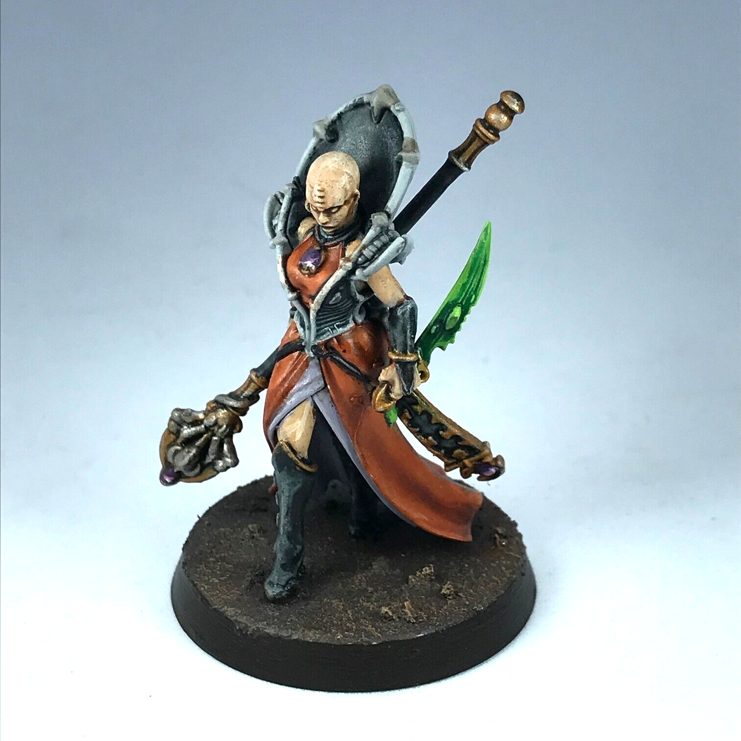 Joyful Pantng - Genestealer Cults - Acolyte conward - A good Joyful Pantng - Genestealer Cults - Acolyte conward - A good