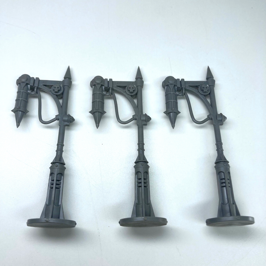 Sector Imperialis Street Lights - Terrain & Accessories - Warhammer 40K GW C5775