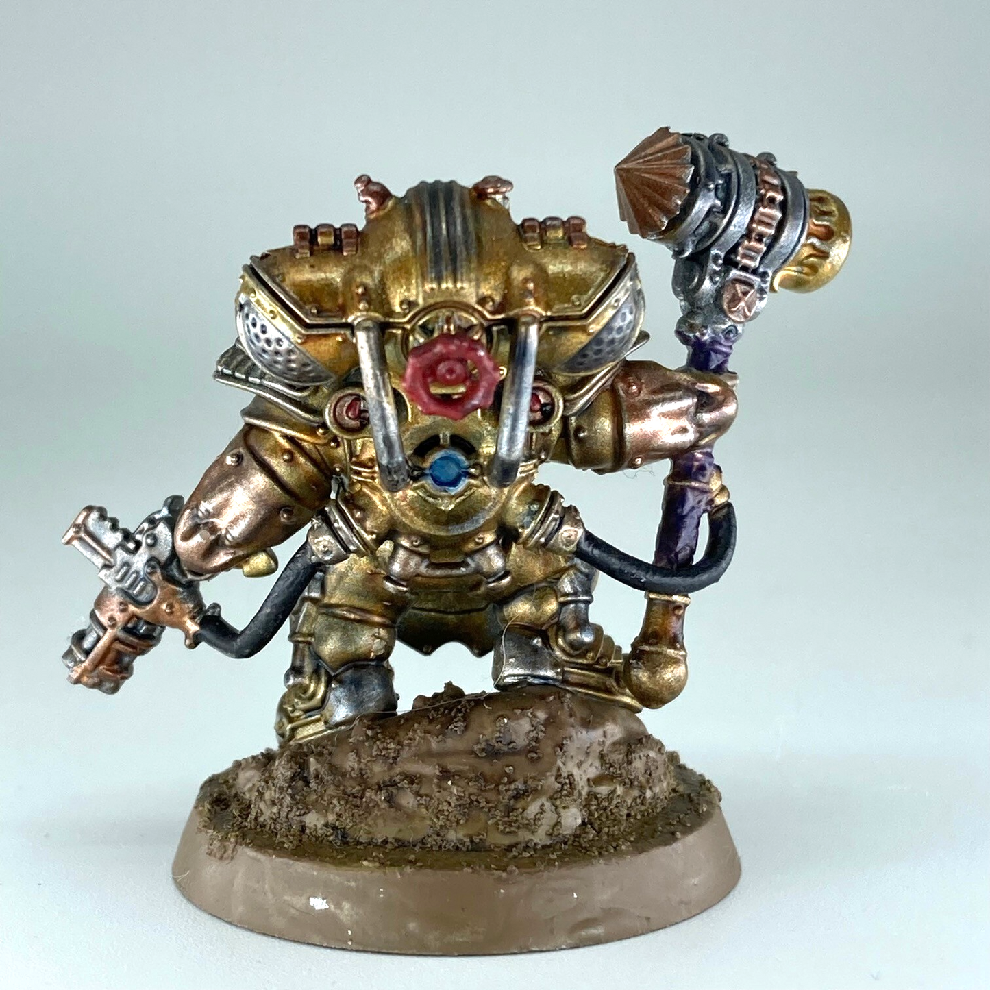Arkanaut Admiral - Kharadron Overlords - Warhammer Age of Sigmar GW X16041