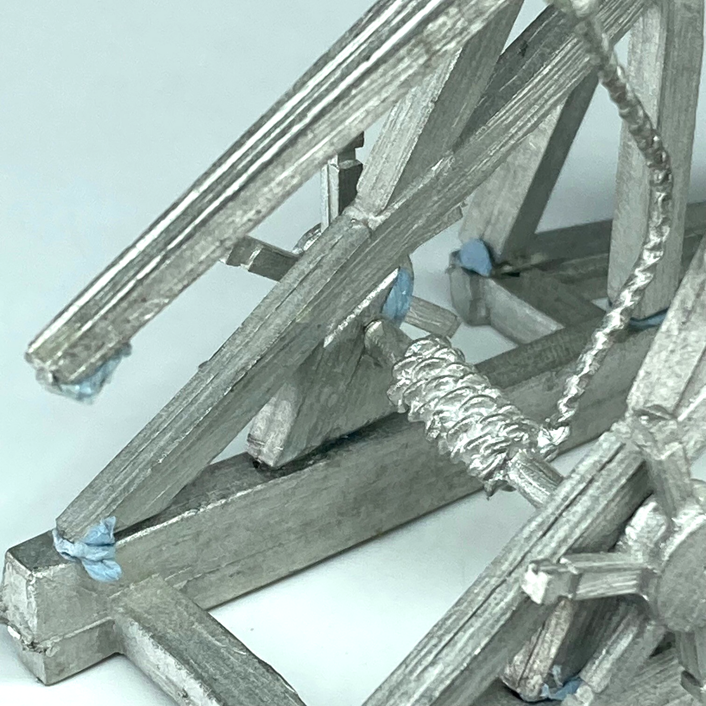 SIege Catapult - Gondor Minas Tirith - Warhammer Lord of the Rings Metal C6153