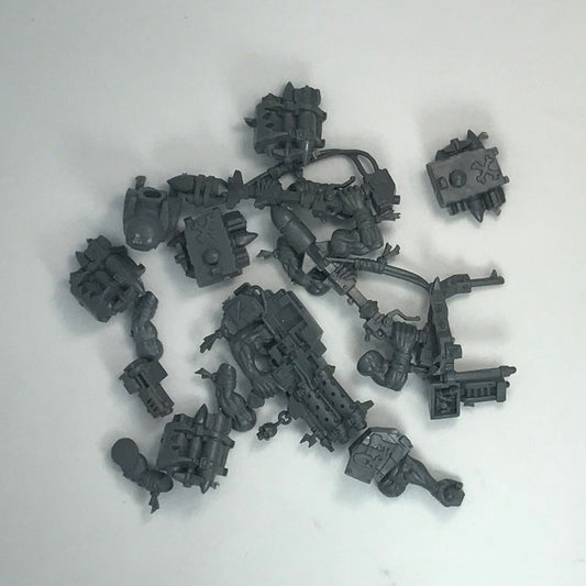 Space Ork Goblin Kit Bash Accessory Lot - Warhammer 40K X8196