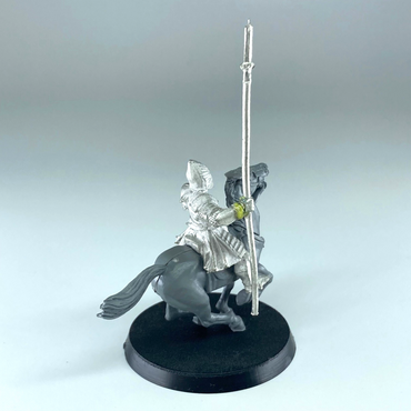 Knight Of Minas Tirith - Gondor - Warhammer / Lord of the Rings Metal C6376