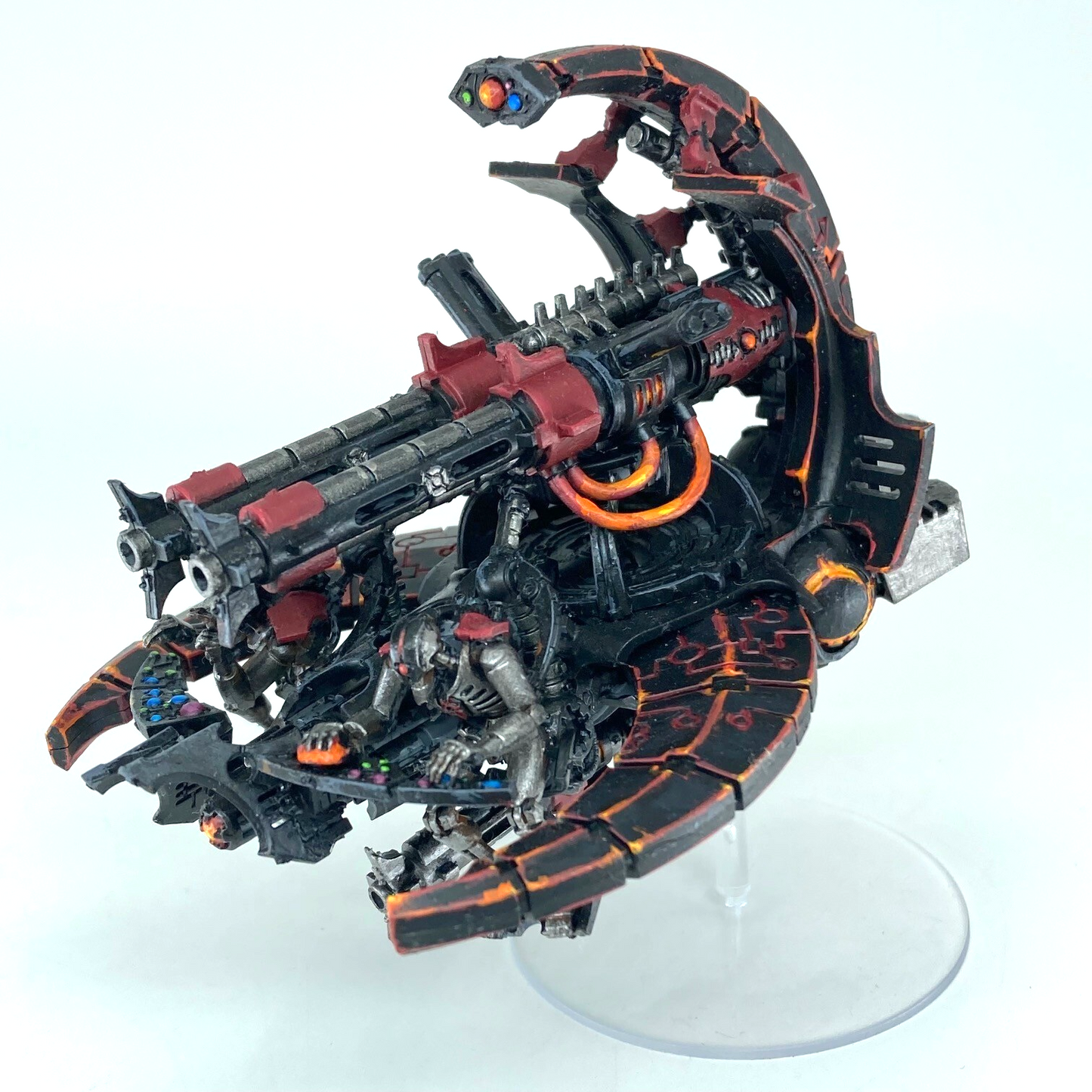 Necron Annihilation Barge - Necrons - Warhammer 40K Games Workshop (2)