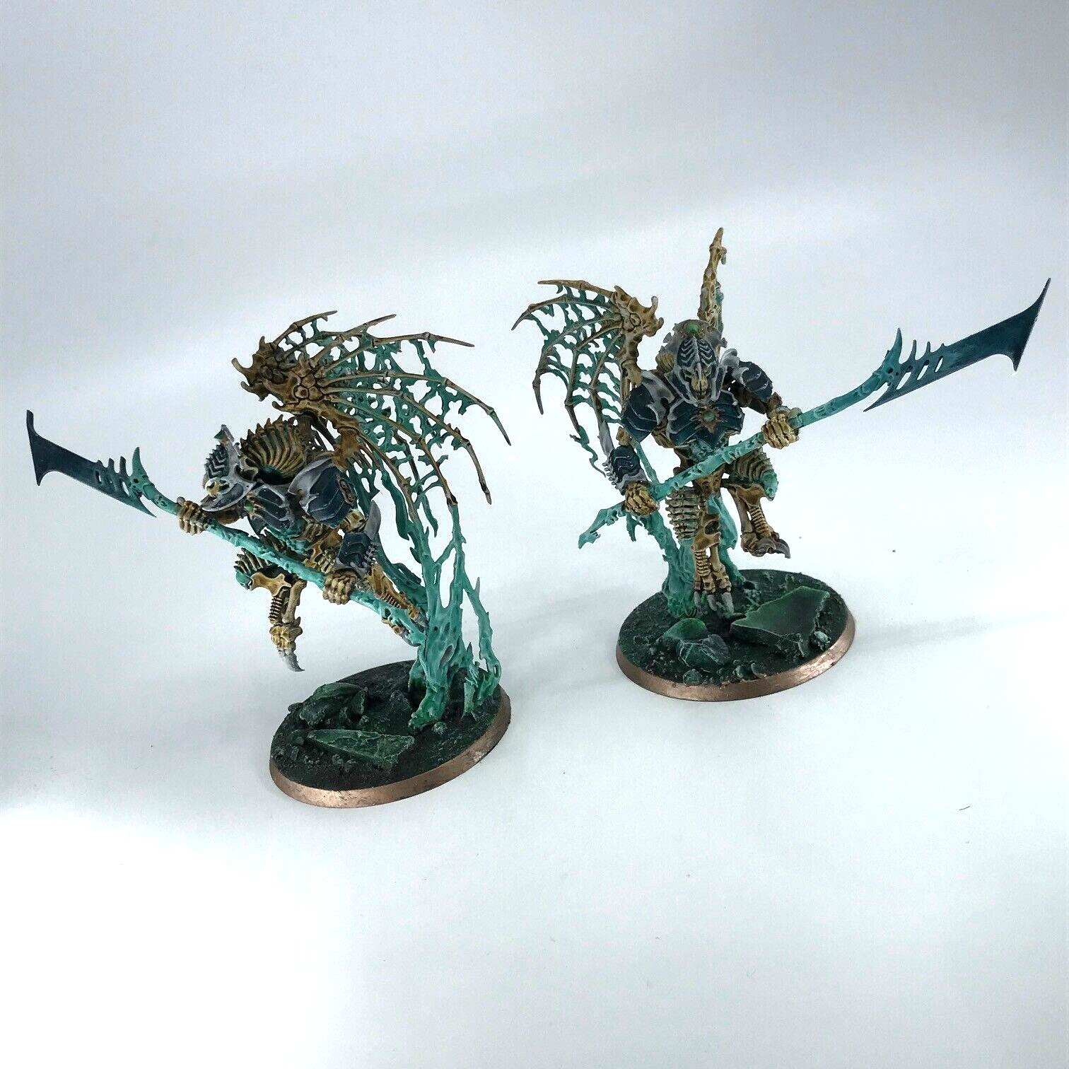 Warhammer Age Of Sigmar: Battleforce: Ossiarch Bonereapers Praetorian Spearhead 94 44 Warhammer Age Of Sigmar: Battleforce: Ossiarch Bonereapers Praetorian Spearhead 94 44