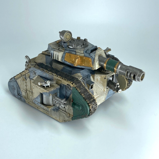 Leman Russ Battle Tank Astra Militarum - Warhammer 40k Games Workshop (12)