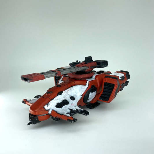 Tau Hammerhead Gunship - T'au Empire - Warhammer 40K Games Workshop
