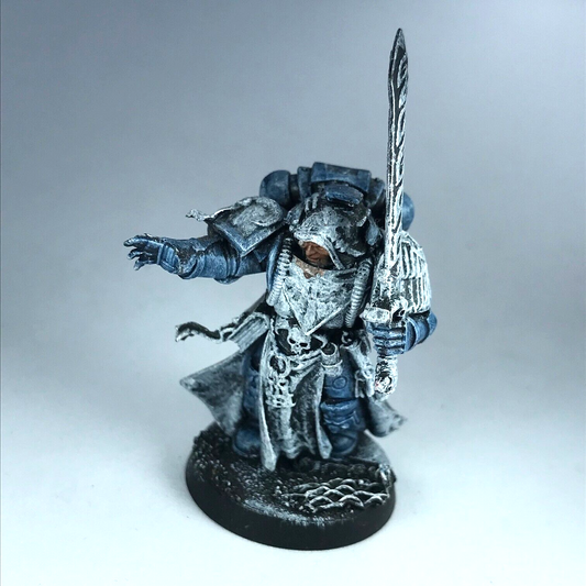 Classic Space Marine Librarian - Warhammer 40K X2914